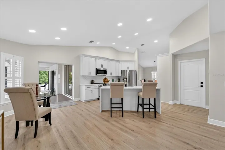 Huge All New Kitchen