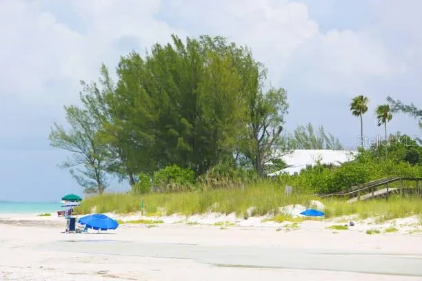 Bean Point north end of Anna Maria Island