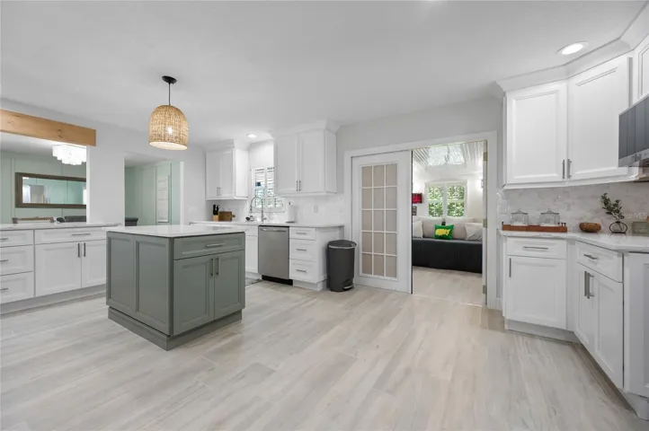 New Kitchen