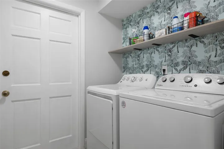 Inside Laundry