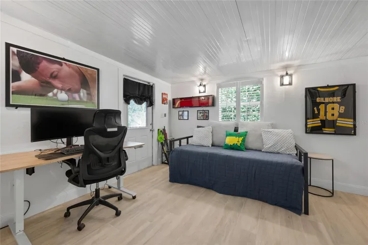 Bedroom 4 or Flex/Office Space