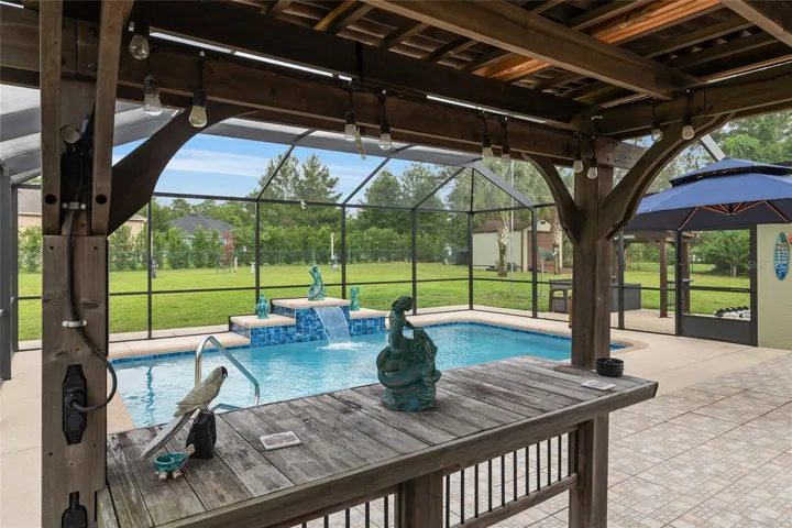 Gazebo One - Screened Enclosed