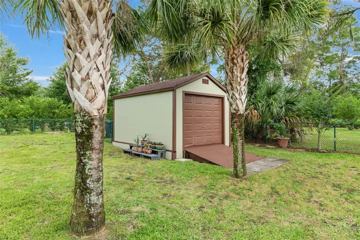 Storage Shed