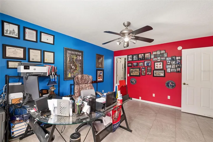 3rd Bedroom