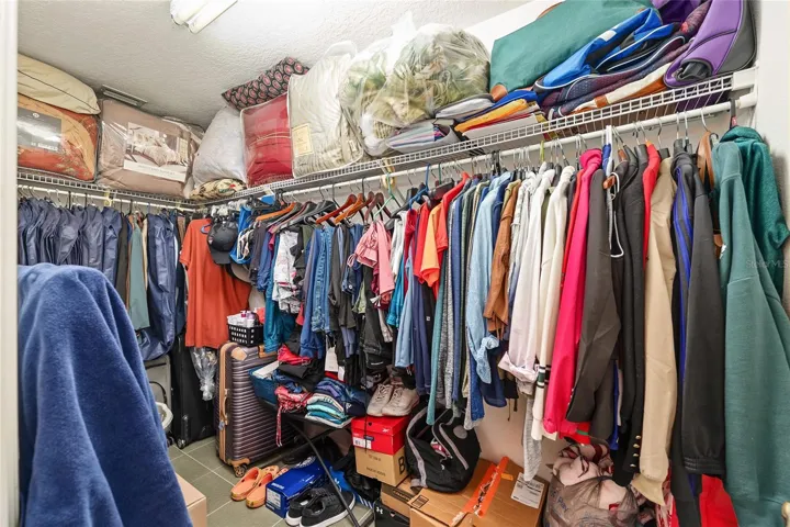 Guest Bedroom Closet(s)