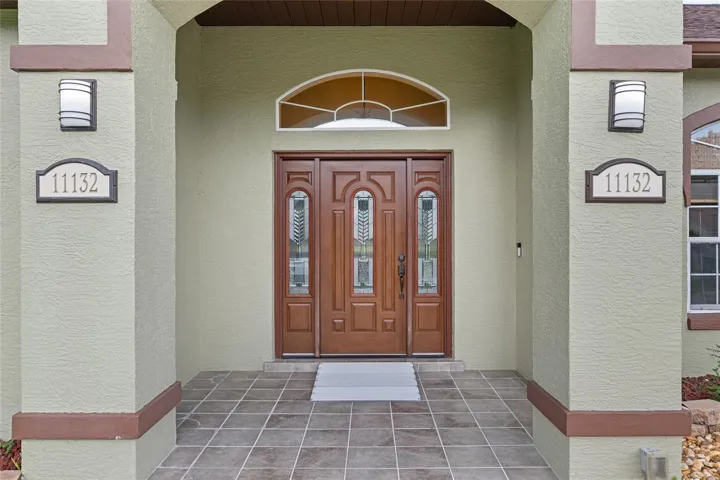Entrance
