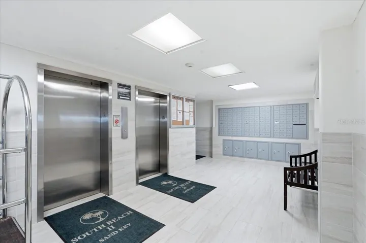 COMMUNITY ELEVATORS & MAILBOXES