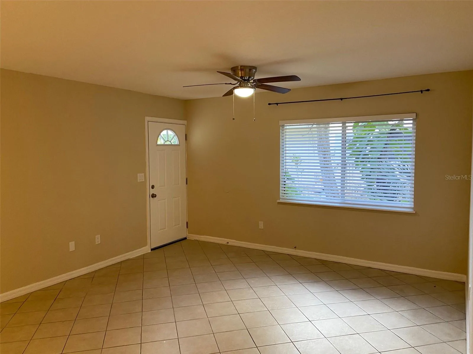 Open living plan