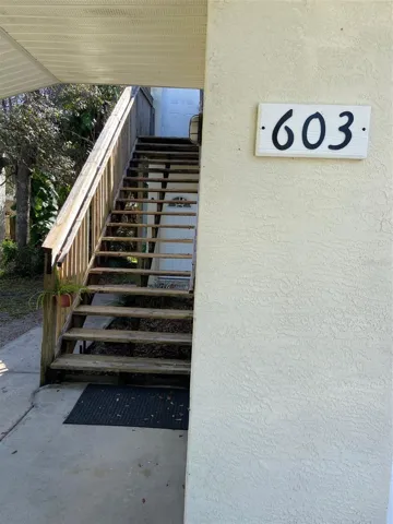 Unit 603 lower  2 bedroom 2 bath unit