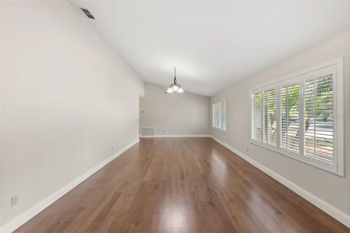 Formal Area I