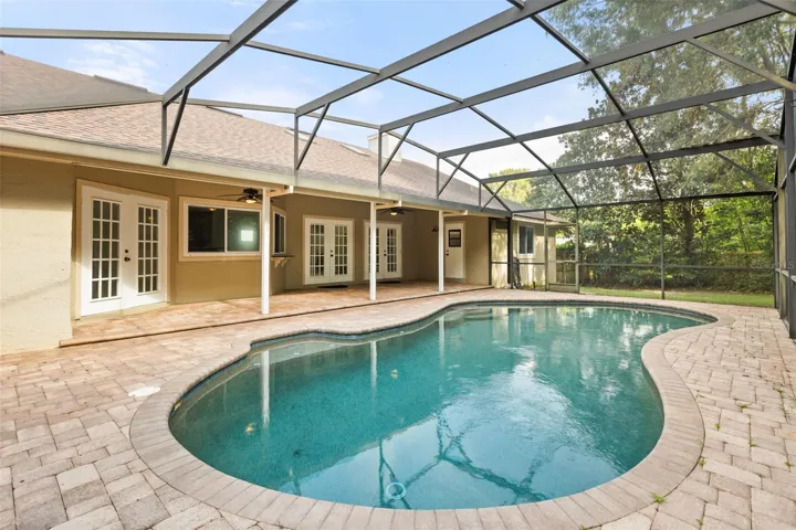 Pebble Tech Pool