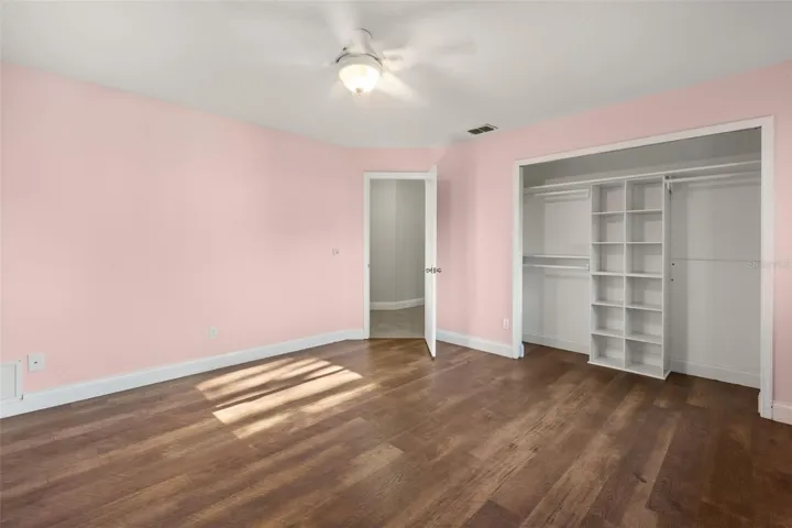 2nd Bedroom I