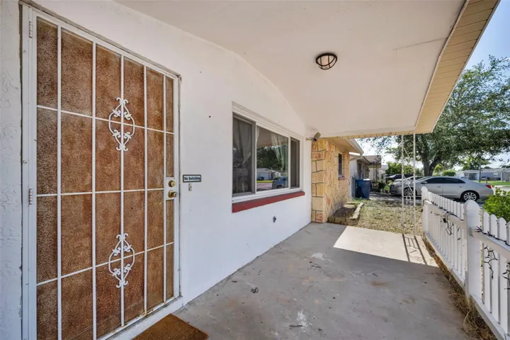 Front Porch