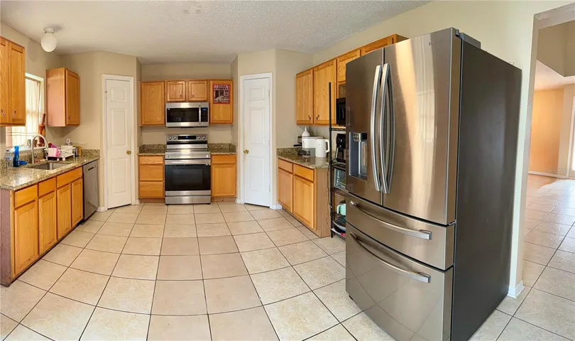 Newer Stainless Steel Appliances