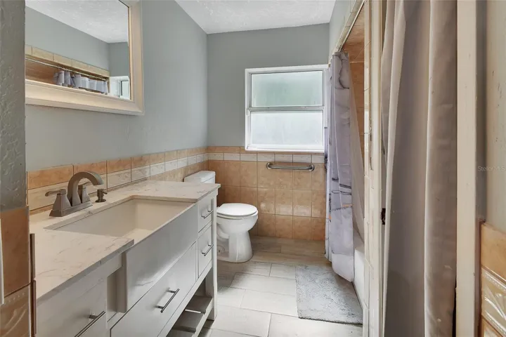 Hall Bath