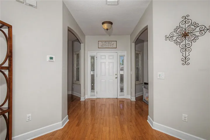 Front Entryway