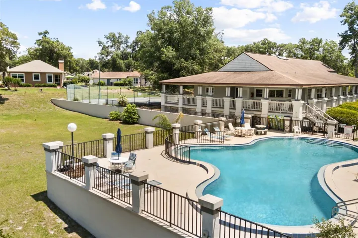 View of Property from Pool