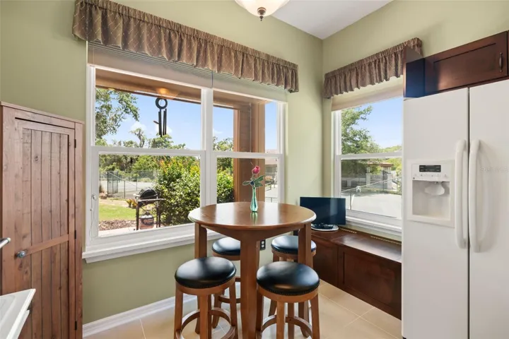 Kitchen Nook