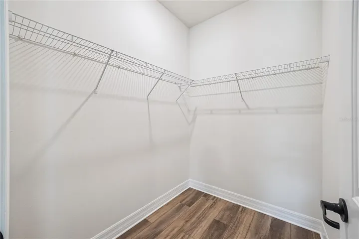2nd Primary Walk-in Closet