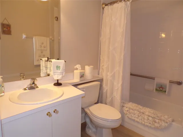 guest bathroom