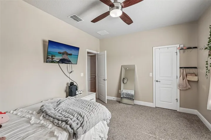 3rd bedroom