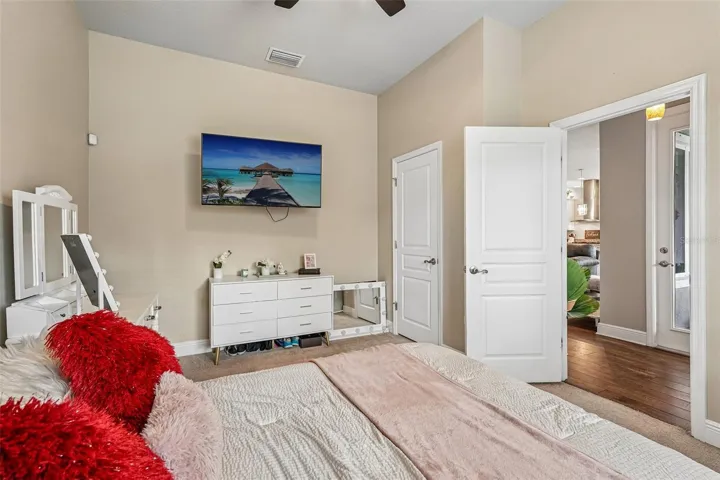 2nd bedroom 1st floor