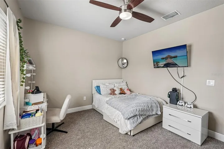 3rd bedroom