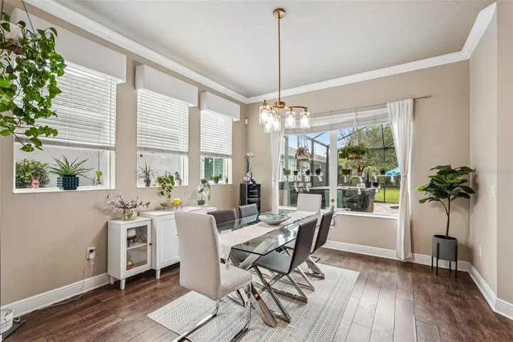Dining room
