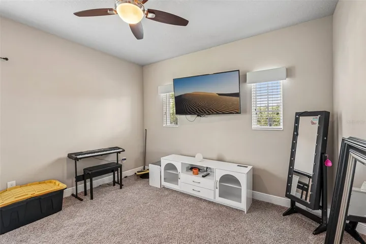 4th bedroom