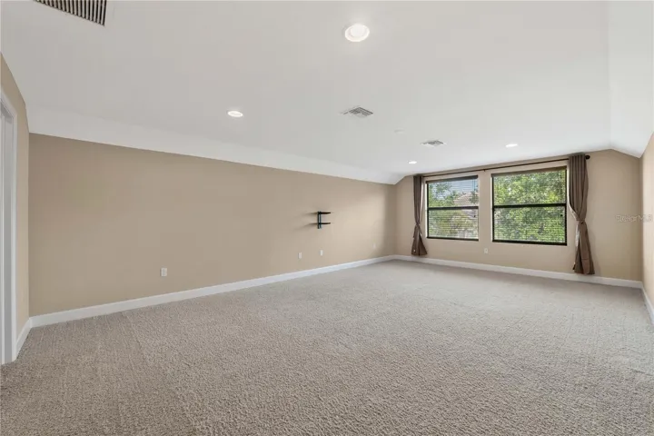 Upstairs Loft
