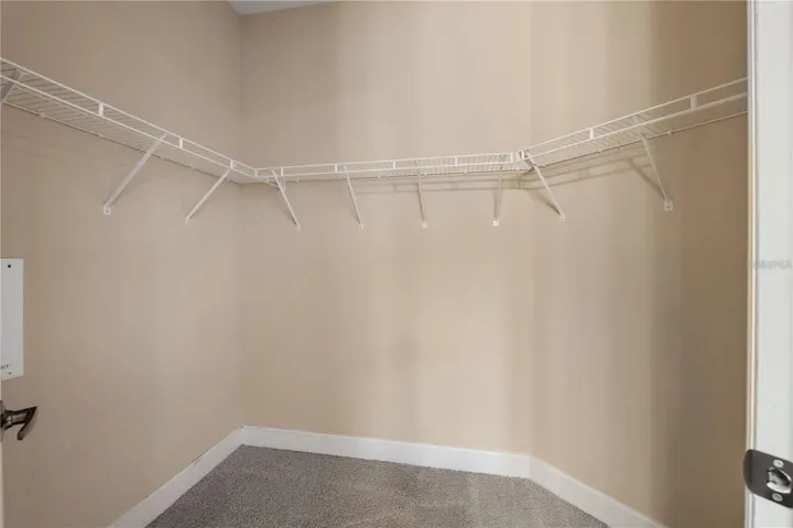 Primary Closet