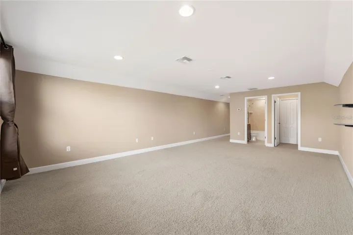 Upstairs Loft
