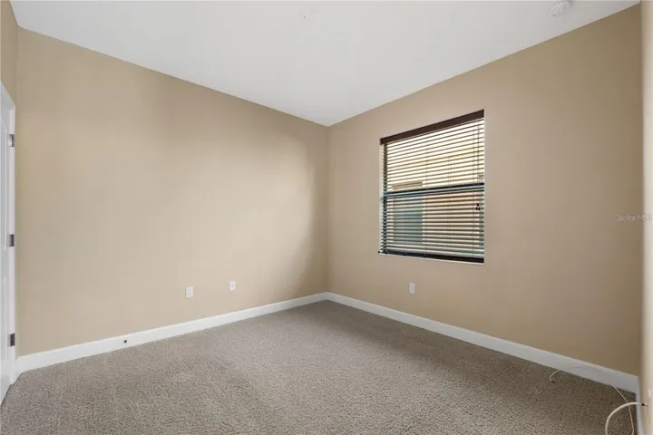 Third Bedroom