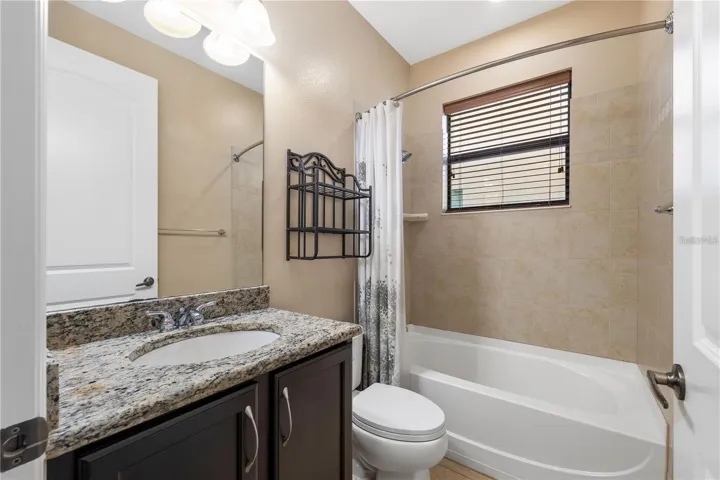 Second Bathroom