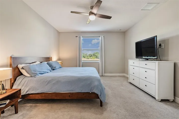 Downstairs Primary Bedroom
