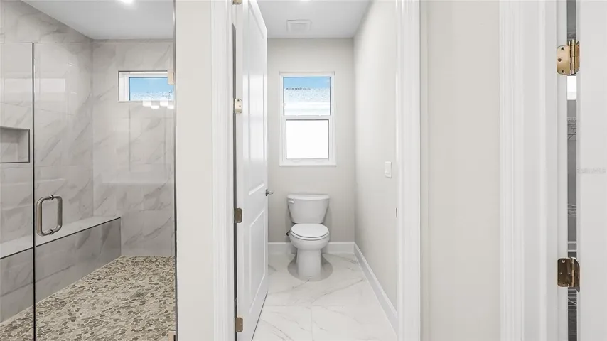 Owner's Bath