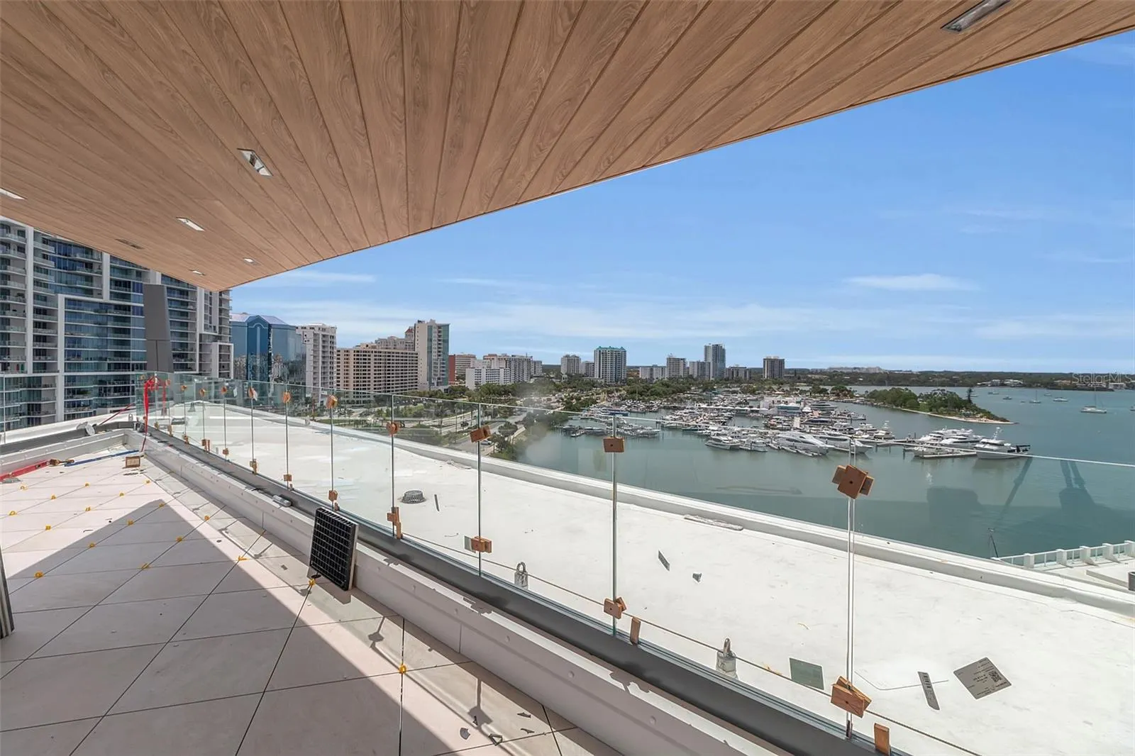 Balcony View - Under Construction