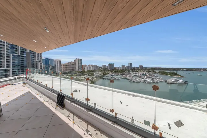 Balcony View - Under Construction