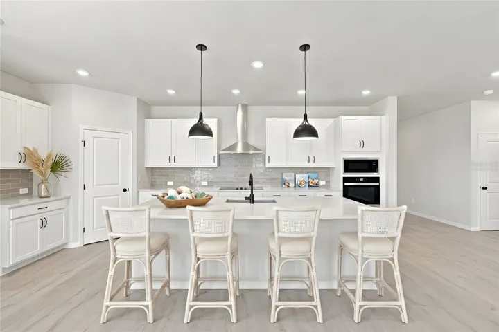 Kitchen **Virtually Staged