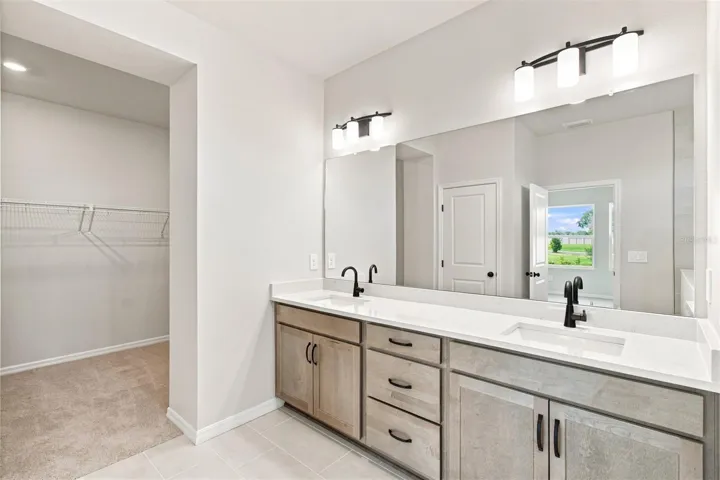 Owner's Bath