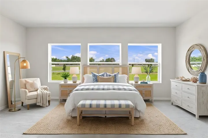 Owner's Retreat **Virtually Staged