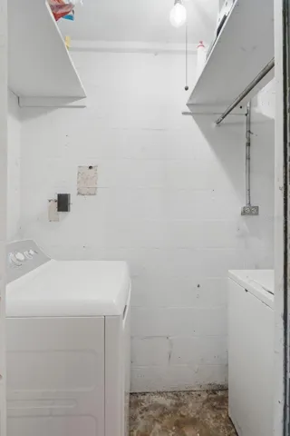 laundry
