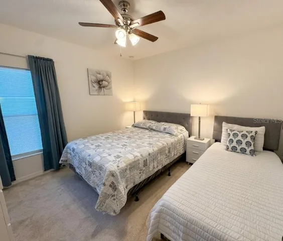 First Bedroom