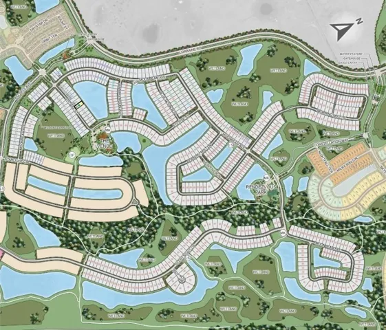 10594 Eclipse Street Site Map