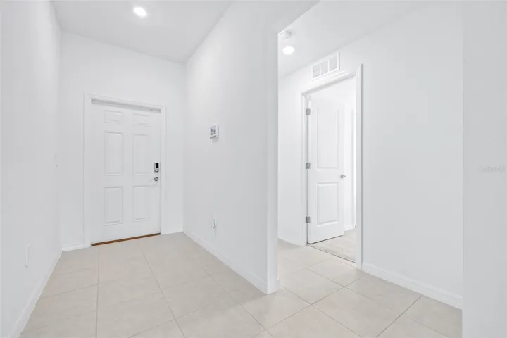 Front Entry