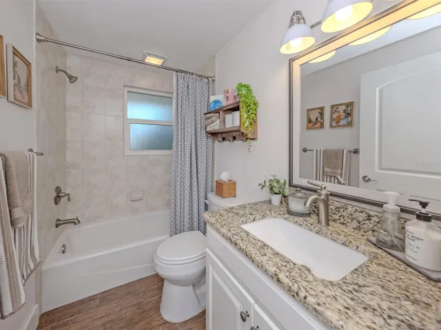 Guest bath