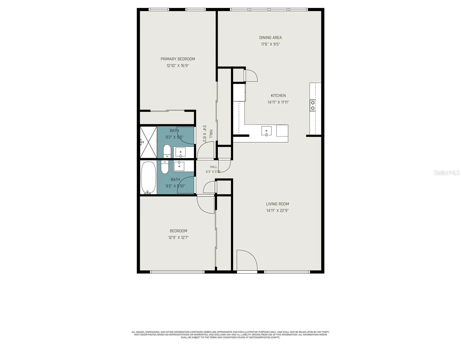 Unit Floor Plan