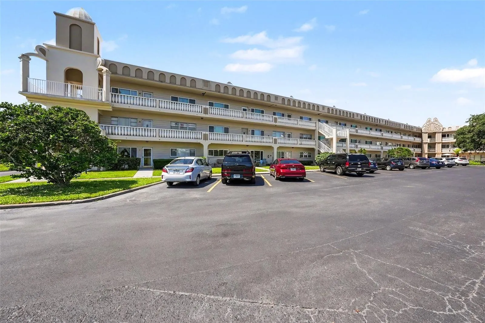 Exterior Daytime
