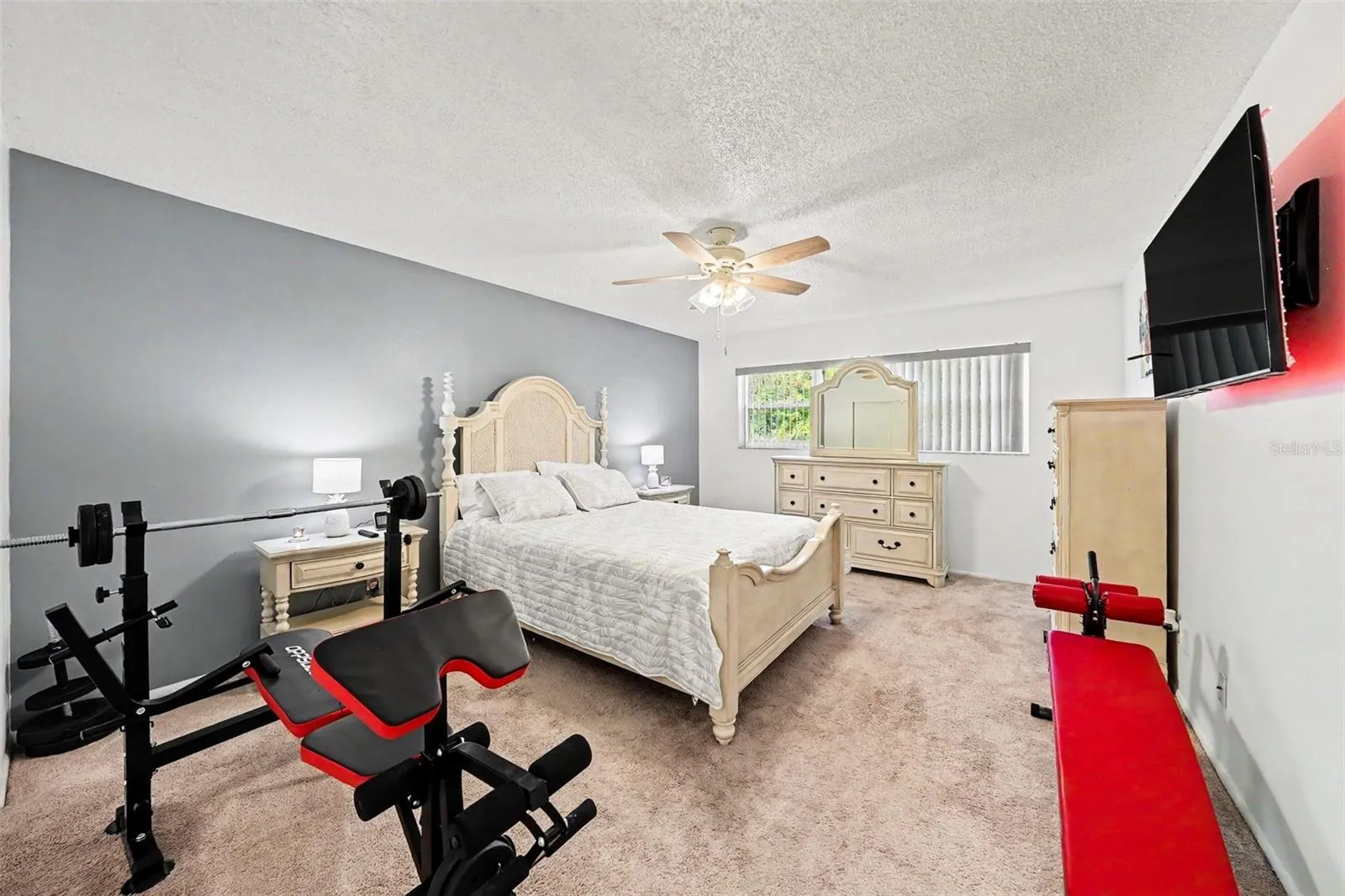 Large Master Bedroom