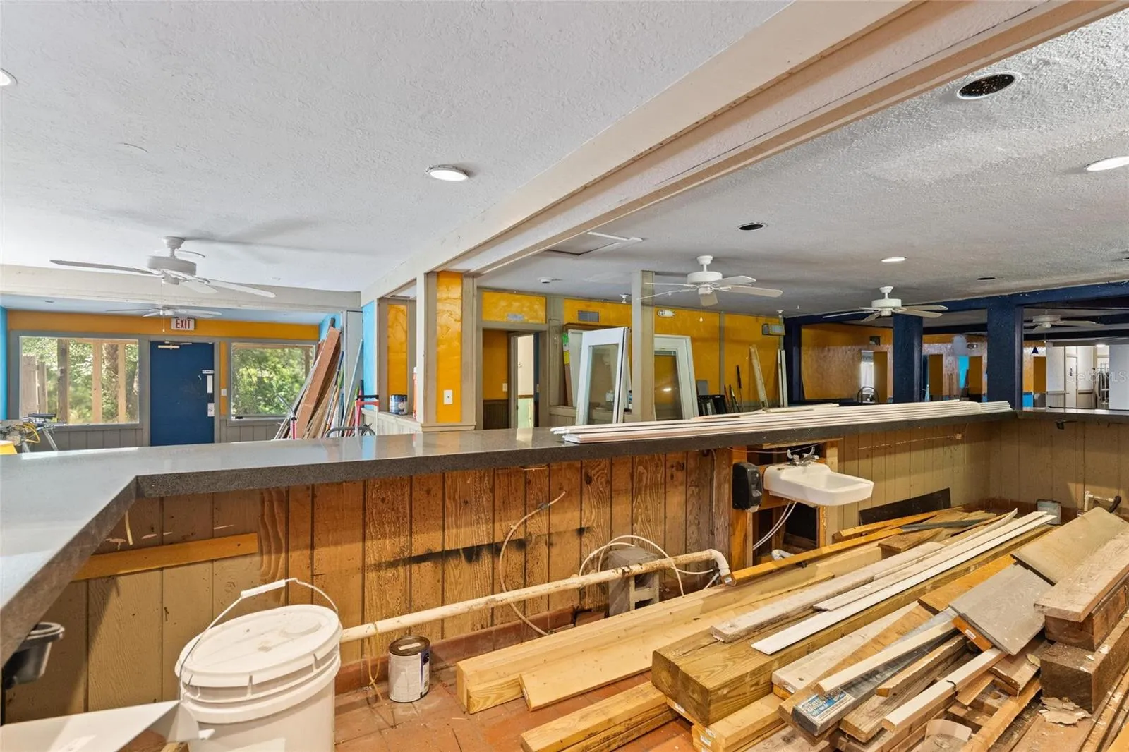Wet Bar